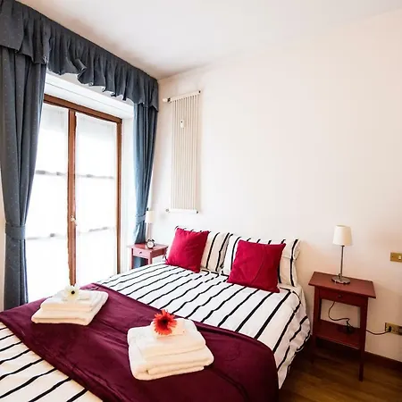 Airguest Crocetta Loft Appartement