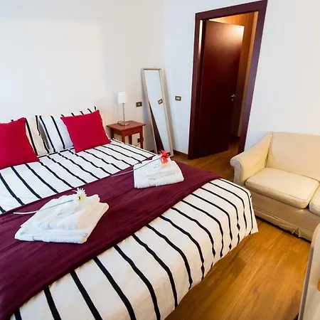 Airguest Crocetta Loft Apartmán *