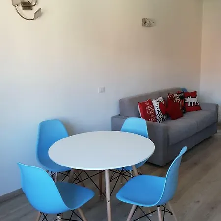 34 Via Giulio Carcano Appartement Milaan