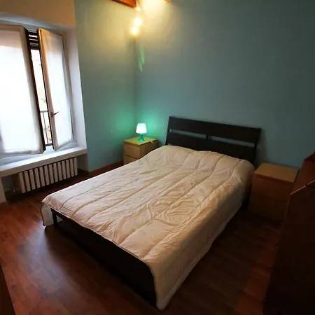4 Via Pontida Διαμέρισμα *