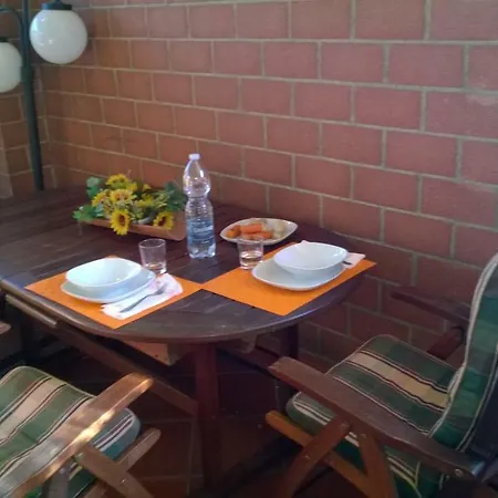 Benvenuti A - Flumendosa House Appartement *