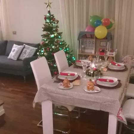 Benvenuti A - Flumendosa House Apartment