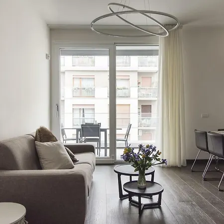 Apartment Design & New Center Mailand