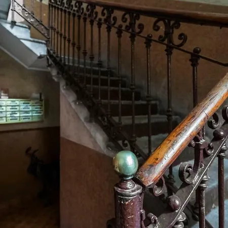 Apartment Menabrea Flat Milan