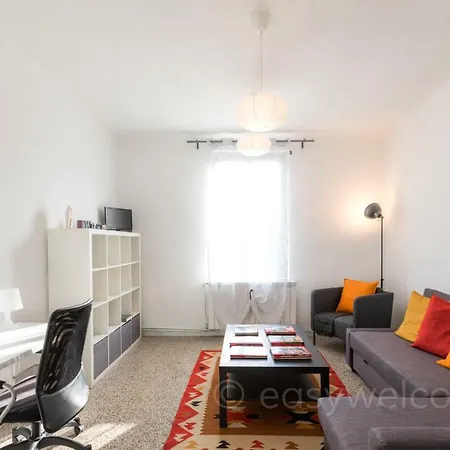 Lägenhet Easy Welcome Quinto Cielo