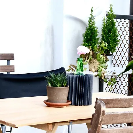 Daire Su Yuan Loft Milano