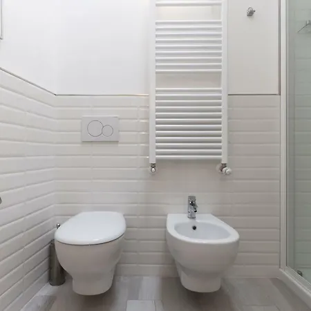 Apartment Luxury Fioravanti Milan