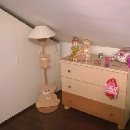 Appartement Benvenuti A - Flumendosa House