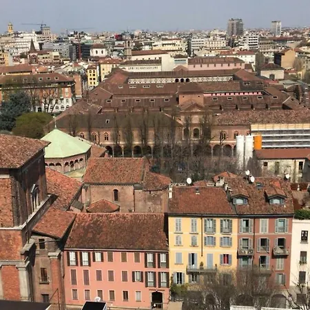 Brand New Flat In Duomo Area