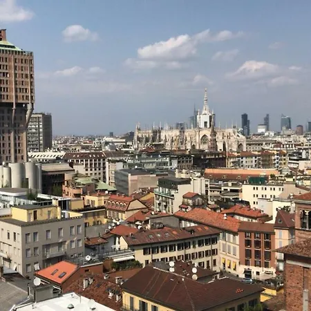 Brand New Flat In Duomo Area