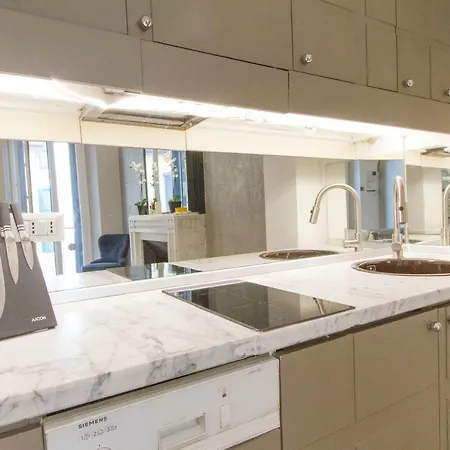 Apartmán Easylife - - Correnti 24 - Duomo Milán