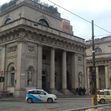 10 Via Giuseppe Sirtori Lägenhet