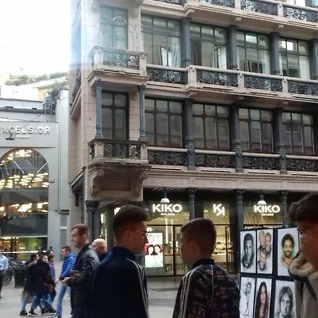 10 Via Giuseppe Sirtori * Милан