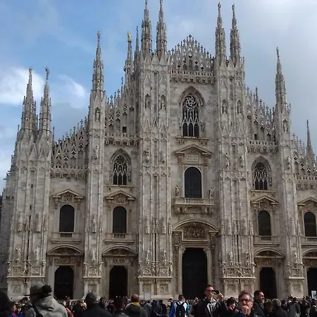 Lägenhet 10 Via Giuseppe Sirtori Milano