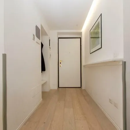 Apartman Luxury And Spacious Milánó