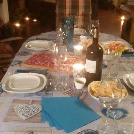 Benvenuti A - Flumendosa House