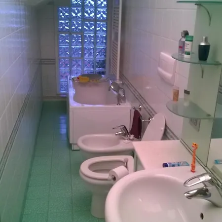 Appartement Benvenuti A - Flumendosa House Milaan