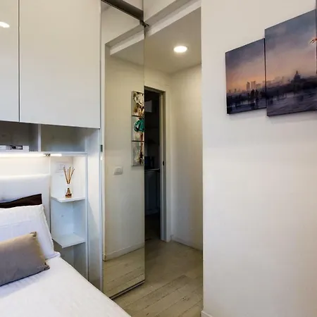 Apartamento Milan Style Apartment - City Center *