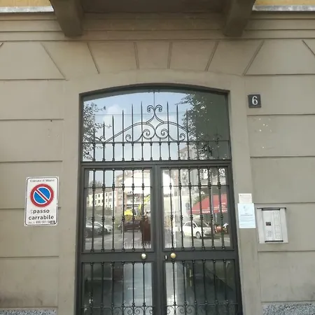 Likehome - Via Crema * 밀라노