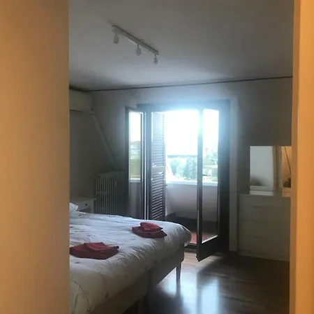 Appartamento On The Floor Watching Citylife And Mico Milano