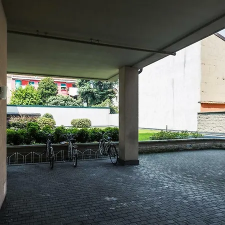 Bright And Spacious In Milan! * מילאנו
