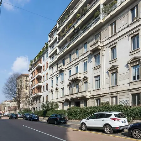 Appartement Airguest Crocetta Loft