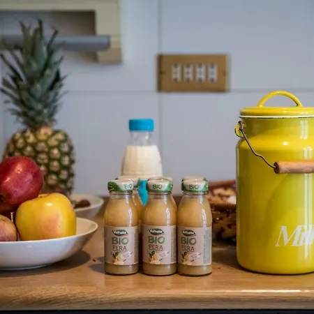 Airguest Crocetta Loft Apartmán