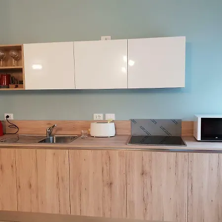 Appartement 34 Via Giulio Carcano