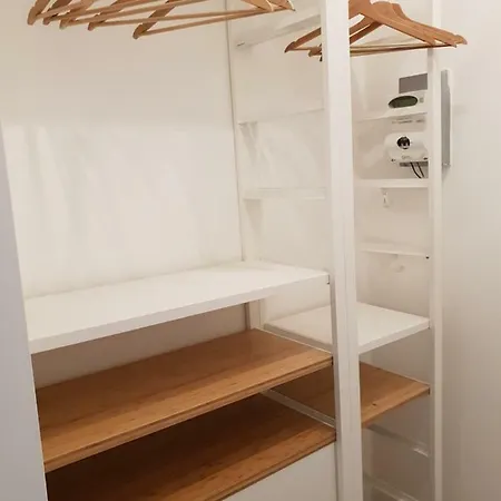 34 Via Giulio Carcano Apartment Milan