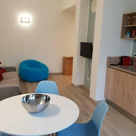 34 Via Giulio Carcano Appartement Milaan