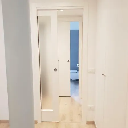 Apartment 34 Via Giulio Carcano Milan