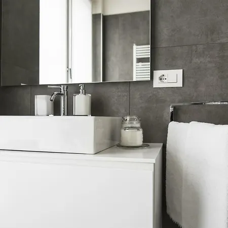 Apartment Design & New Center Milan