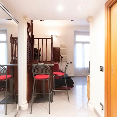 דירה Alzaia 54 Navigli *