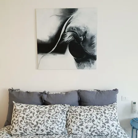 Apartamento 34 Via Giulio Carcano Milán
