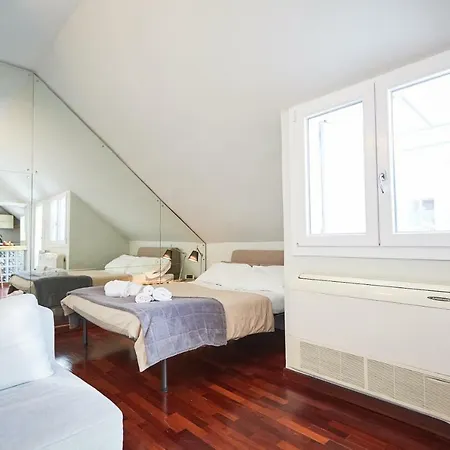 Apartamento Guesthost - Con Balcone Per 2 Persone Milão