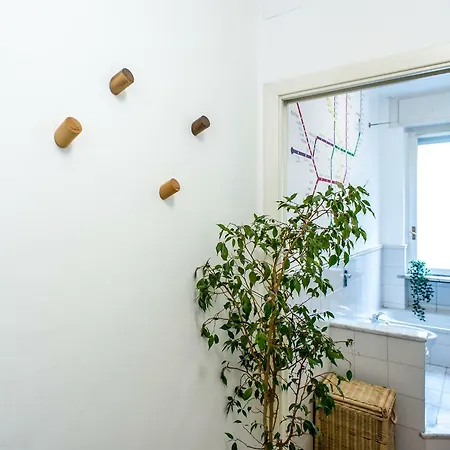 Apartamento Via Savona, Navigli Milán