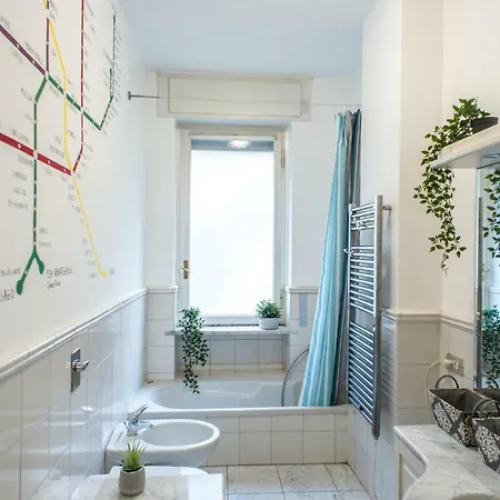 Via Savona, Navigli Apartamento Milán
