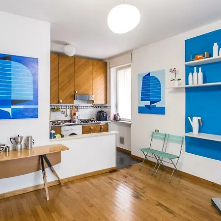 Via Savona, Navigli Apartamento *
