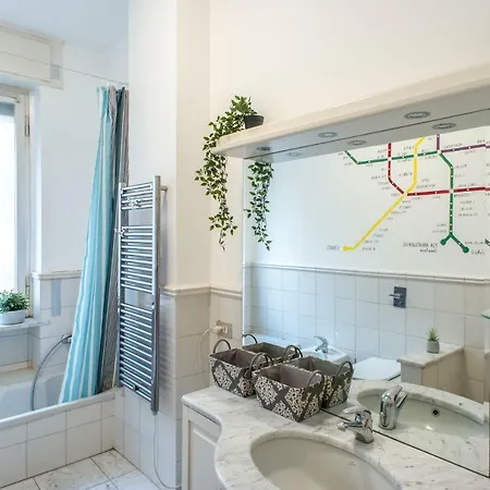 Apartamento Via Savona, Navigli