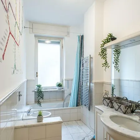 Apartamento Via Savona, Navigli