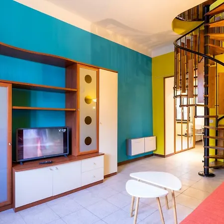Legnone B Flat Apartamento Milán