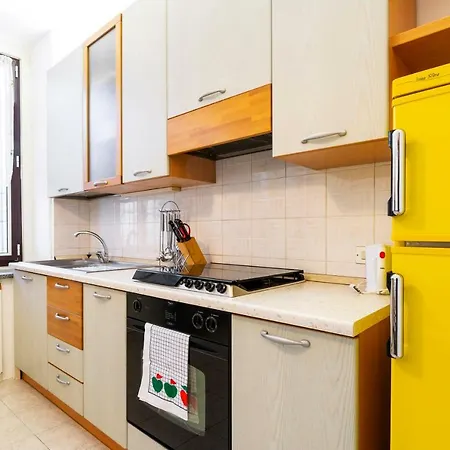 Legnone B Flat Apartamento Milán