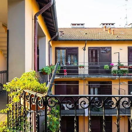 Apartamento Legnone B Flat *