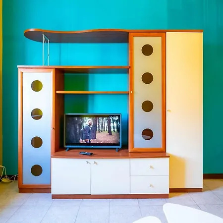 Apartamento Legnone B Flat *