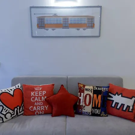 Apartamento 34 Via Giulio Carcano