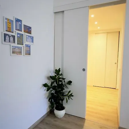 Apartment 34 Via Giulio Carcano Milan