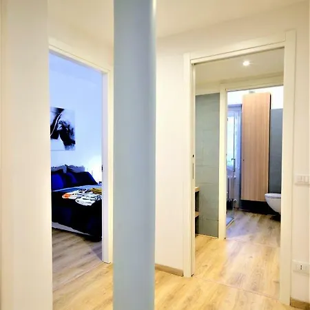 Appartement 34 Via Giulio Carcano *