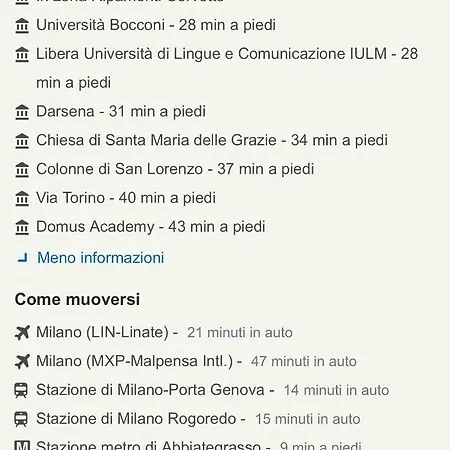 Rodica Comfort Navigli *