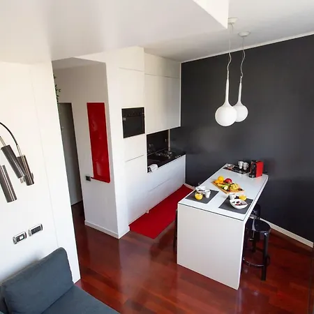 Lux Studio Apartamento Milán