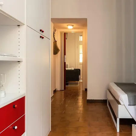 Apartment Homeathotel - Moscova Apt *